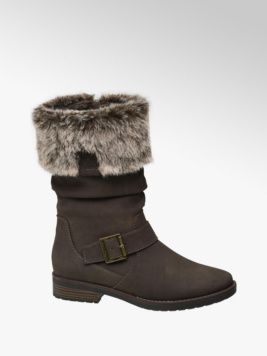 Stiefel von Graceland in braun - DEICHMANN Stiefel von Graceland in braun - DEICHMANN